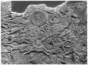 Assyrian-Elamite wars